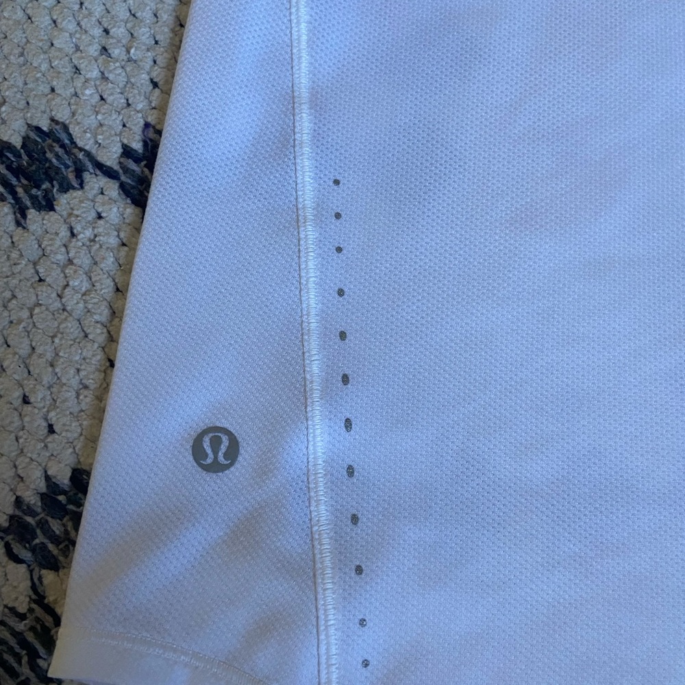 LULULEMON white tank top - Picture 3 of 5